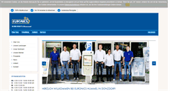 Desktop Screenshot of hummel.tv